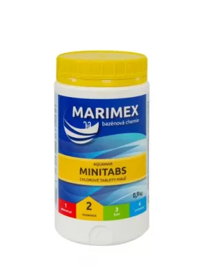 Marimex Mini Tablety 0,9 kg
