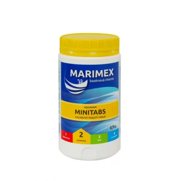  Marimex Mini Tablety 0,9 kg 
