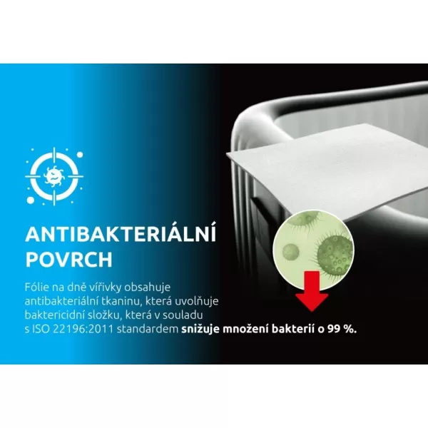  Vířivý bazén MSPA  TRIBECA 