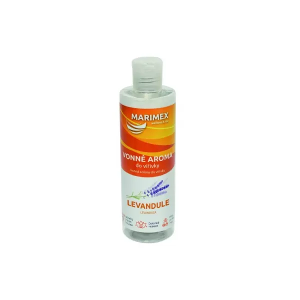  Aroma vonné do vířivky - levandule 250ml 
