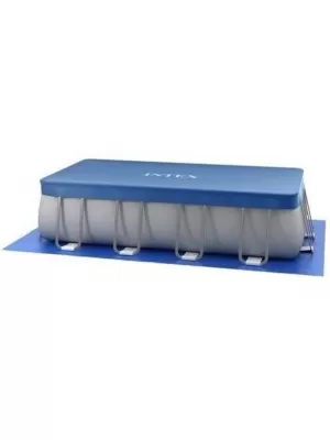 Krycí plachta pro bazény Florida Premium/Tahiti/Intex Frame Set 2 x 4 m