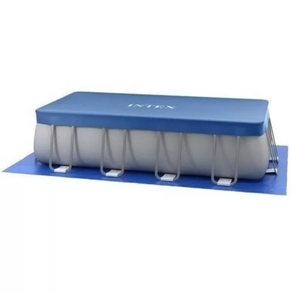  Krycí plachta pro bazény Florida Premium/Tahiti/Intex Frame Set 2 x 4 m 