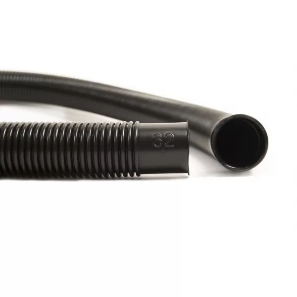  Hadice v metráži O 5/4" (32 mm) -  balení 5 m (černá) 