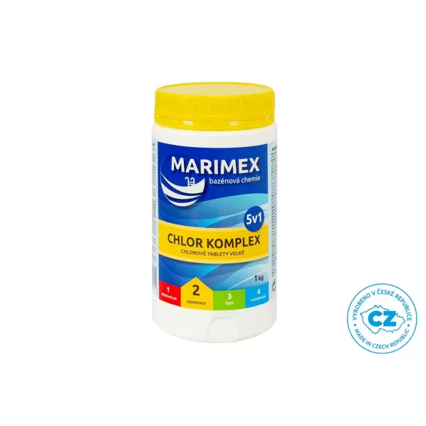  Marimex Komplex 5v1 1,0 kg 