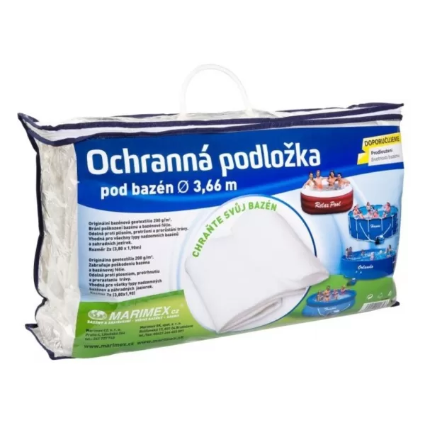  Podložka pod bazén 3,66 m 