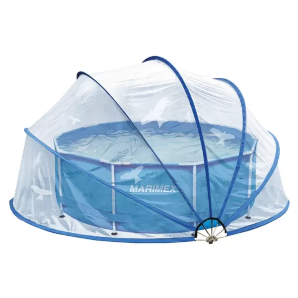  Zastřešení Pool House CABRIO průměr 5,50m (pro bazény 4,57 m) 