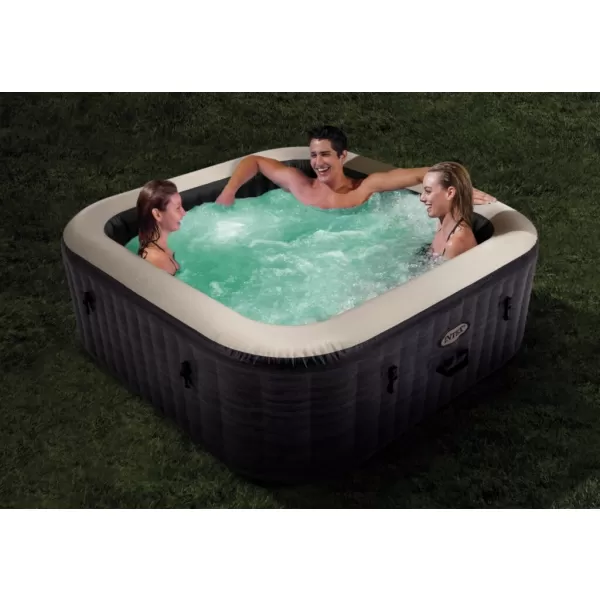  Vířivý bazén Greystone Deluxe Bubble Spa 6 NP 
