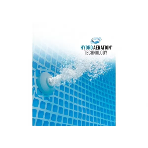  Filtrace písková 10 m3/h se solinátorem 
