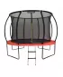 Trampolína Marimex Premium 457 cm + vnitřní ochranná síť + schůdky ZDARMA