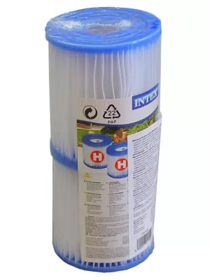 Filtrační vložka Intex/Marimex 2 ks - typ H