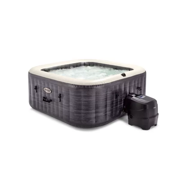 Vířivý bazén Greystone Deluxe Bubble Spa 4 NP