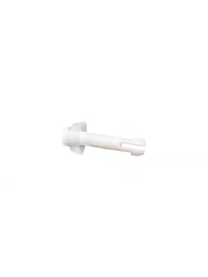 Jistící kolík k bazénům Florida (9x62 mm) - bilý