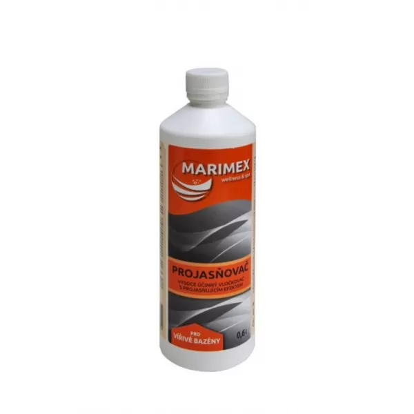  Marimex Spa Projasňovač 0,6 l 