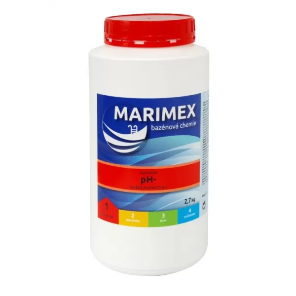  Marimex pH- 2,7 kg 