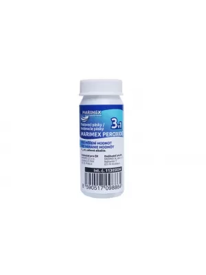 Pásky testovací Marimex Peroxide 3v1 (25ks)