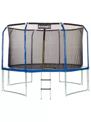 Trampolína Marimex Standard 366 cm + vnitřní ochranná síť + schůdky ZDARMA