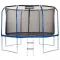 Trampolína Marimex Standard 366 cm + vnitřní ochranná síť + schůdky ZDARMA