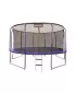 Trampolína Marimex Standard 457 cm + vnitřní ochranná síť + žebřík ZDARMA