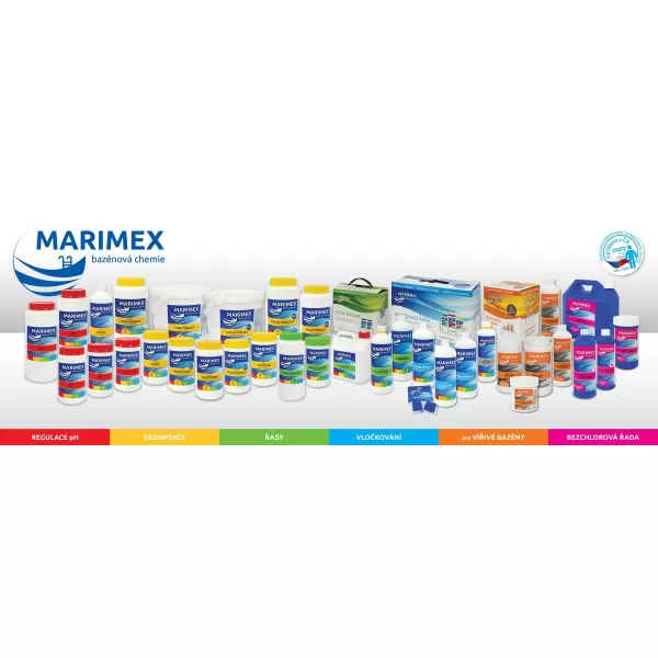  Marimex Chlor Triplex 4,6 kg 