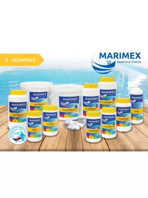 Marimex Komplex 5v1 1,0 kg