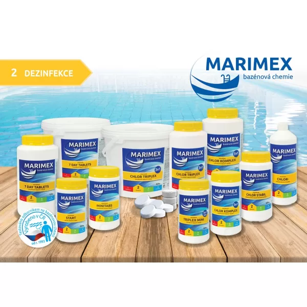  Marimex Komplex 5v1 1,0 kg 