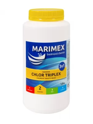 Marimex Chlor Triplex 1,6 kg
