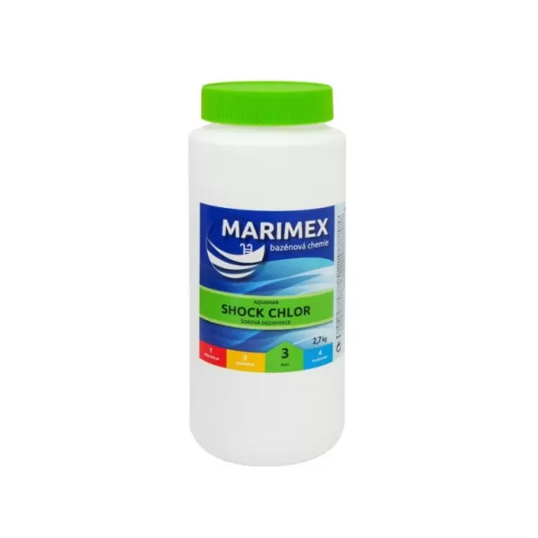  Marimex Shock Chlor 2,7 kg 