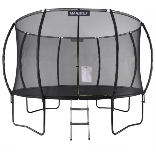  Trampolína Marimex Comfort 366 cm + ochranná síť + schůdky ZDARMA 