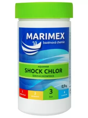 Marimex Chlor Šok 0,9 kg