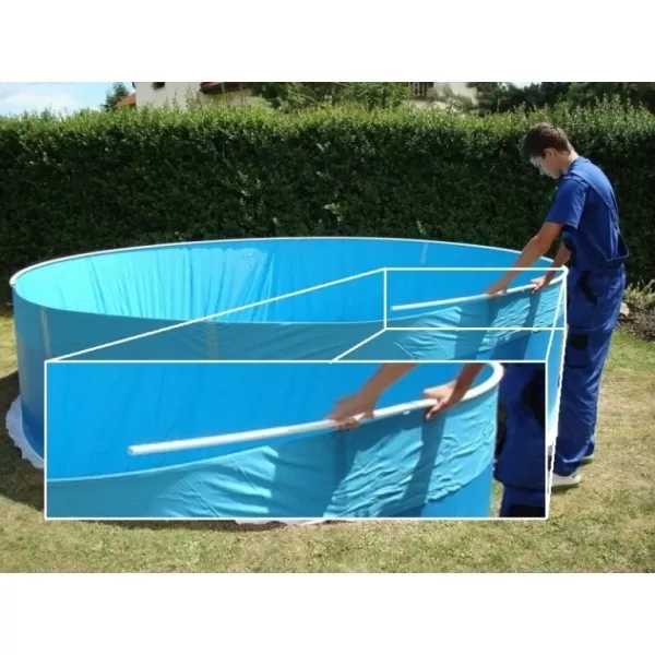  Plastová lišta pro bazény Orlando 86,5cm 