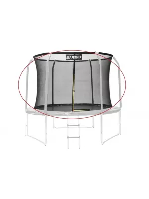 Náhradní ochranná síť pro trampolínu Marimex 396 cm