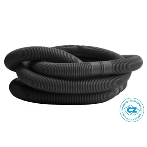  Hadice v metráži O 5/4" (32 mm) - balení 10 m (černá) 