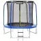 Trampolína Marimex Standard 244 cm + ochranná síť + schůdky ZDARMA