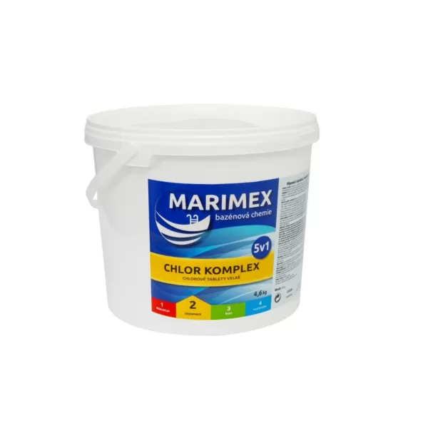  Marimex Komplex 5v1 4,6 kg 