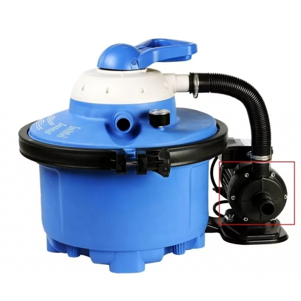  Tělo čerpadla ProStar 4 - pro čerpadlo 1470 od r. 2015 