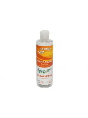 Aroma vonné do vířivky - eukalyptus 250ml