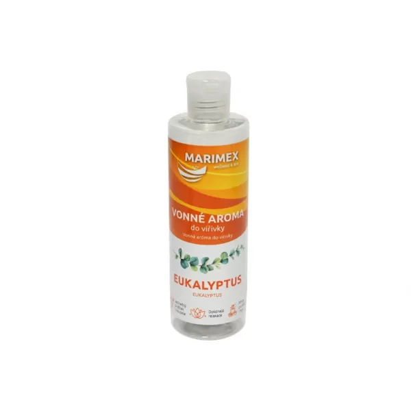  Aroma vonné do vířivky - eukalyptus 250ml 