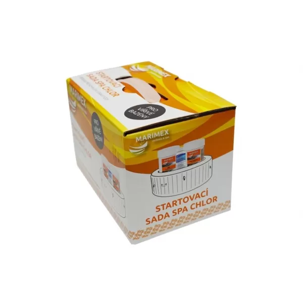  Marimex Startovací sada Spa chlor mini 
