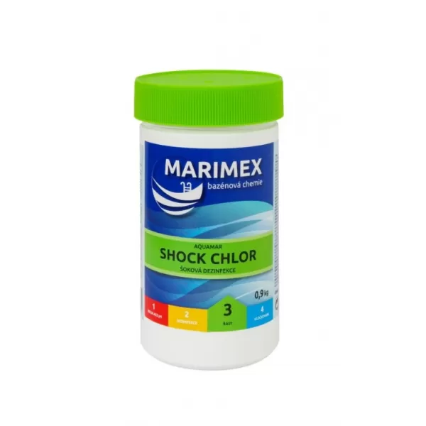  Marimex Chlor Šok 0,9 kg 