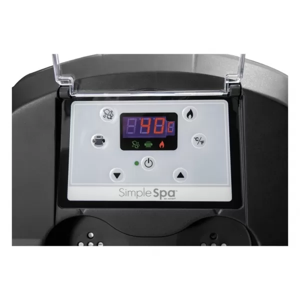  Bazén vírivý nafukovací Pure Spa - Bubble HWS -modrý -Intex 28486EX 