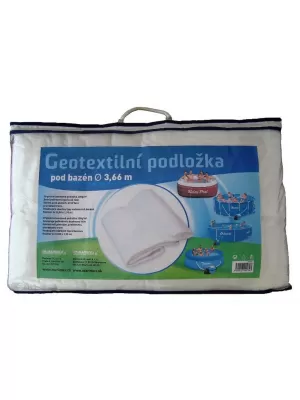 Podložka pod bazén ovál 3,66 x 5,48 m