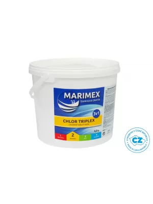 Marimex Chlor Triplex 4,6 kg