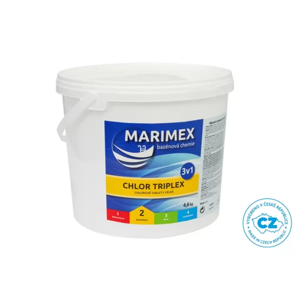  Marimex Chlor Triplex 4,6 kg 