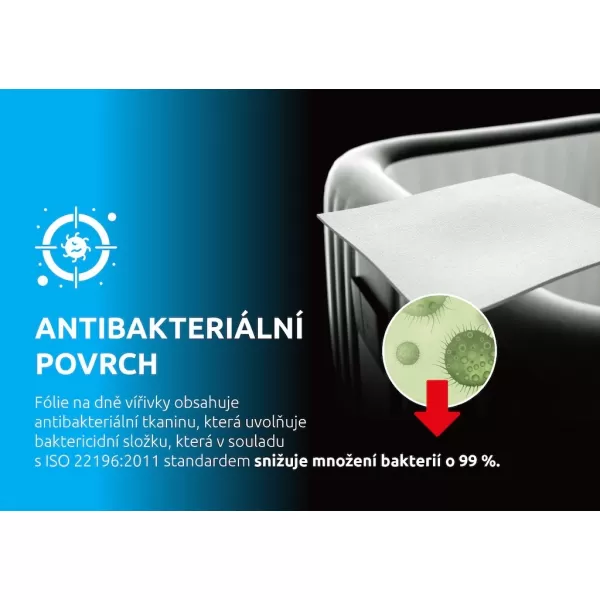  Bazén vířivý MSPA ROVA  F-RO066W 