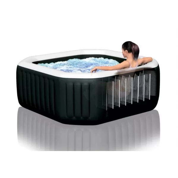  Vířivý bazén Pure Spa - Jet & Bubble Deluxe HWS 4 