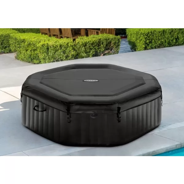  Vířivý bazén Pure Spa - Jet & Bubble Deluxe HWS 4 