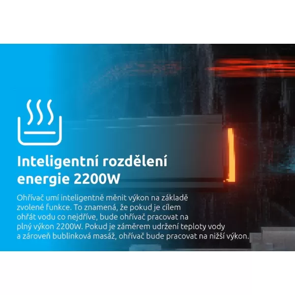 Bazén vířivý MSPA TIDAL-ECO F-TD066WE 