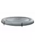 Potah krytu vířivého bazénu GREYWOOD Pure Spa 6 osob - 12107W