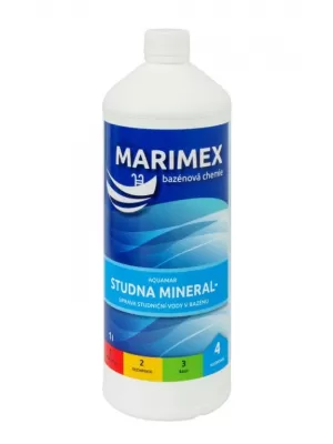 Marimex Studna Mineral- 1 l