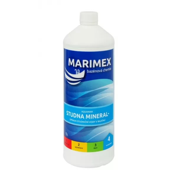  Marimex Studna Mineral- 1 l 
